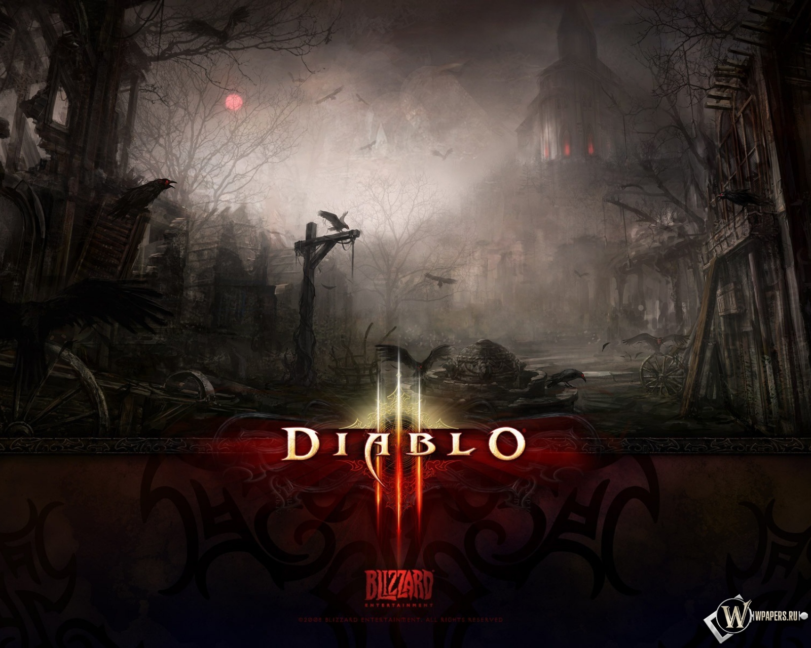 Diablo 3 1600x1280