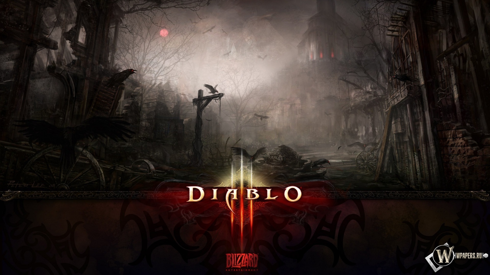 Diablo 3 1600x900