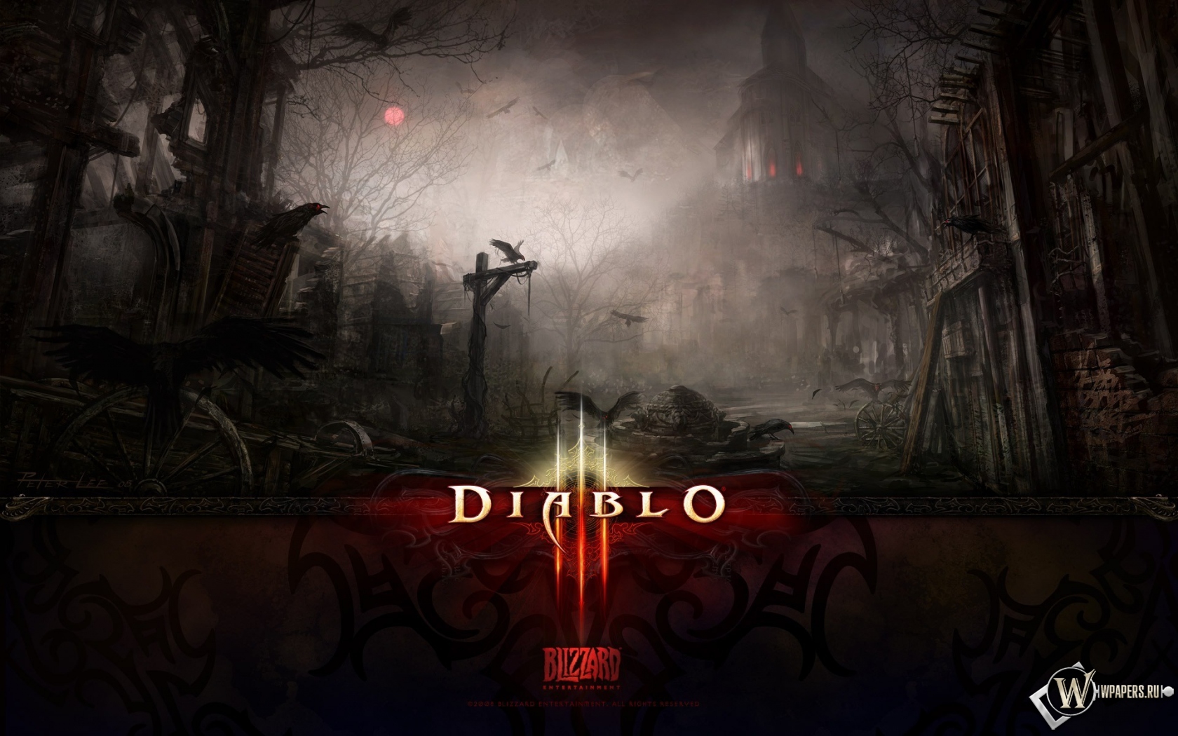 Diablo 3 1680x1050