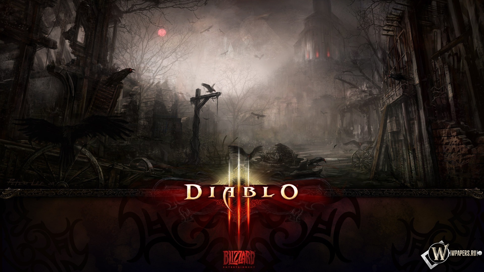 Diablo 3 1920x1080