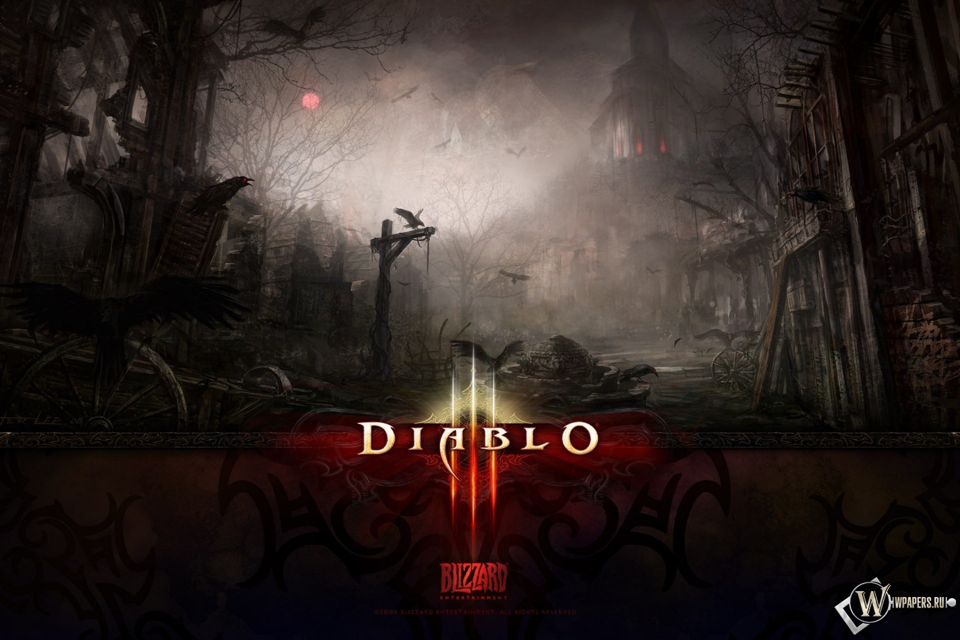 Diablo 3 1920x1280