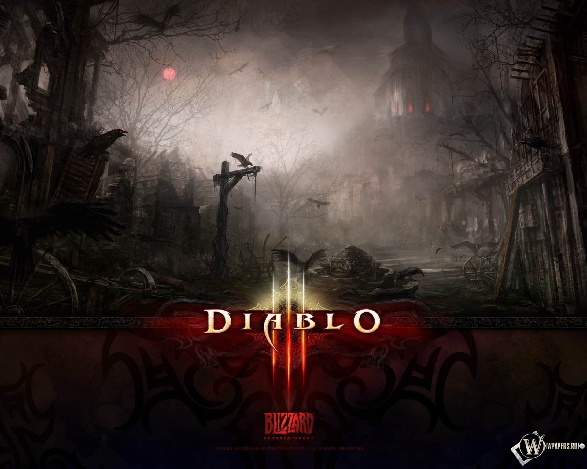 Diablo 3 1920x1536