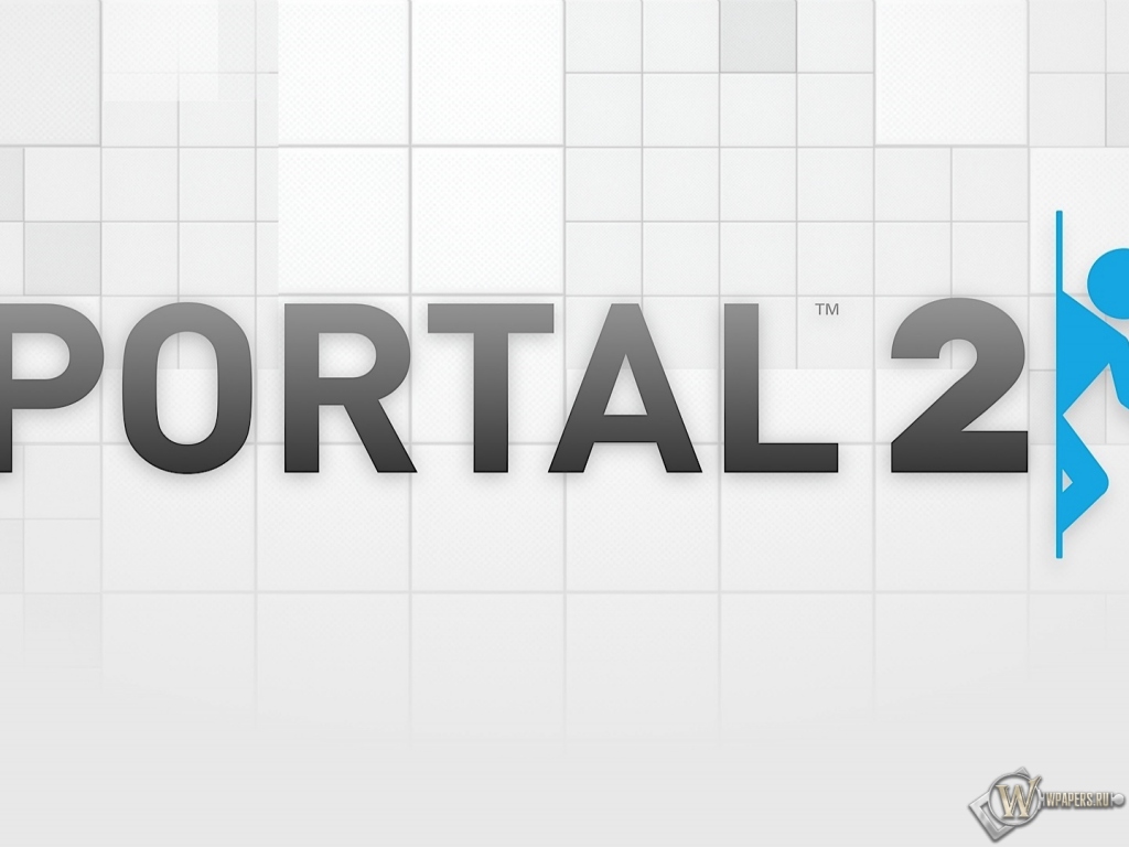 Portal 2 1024x768