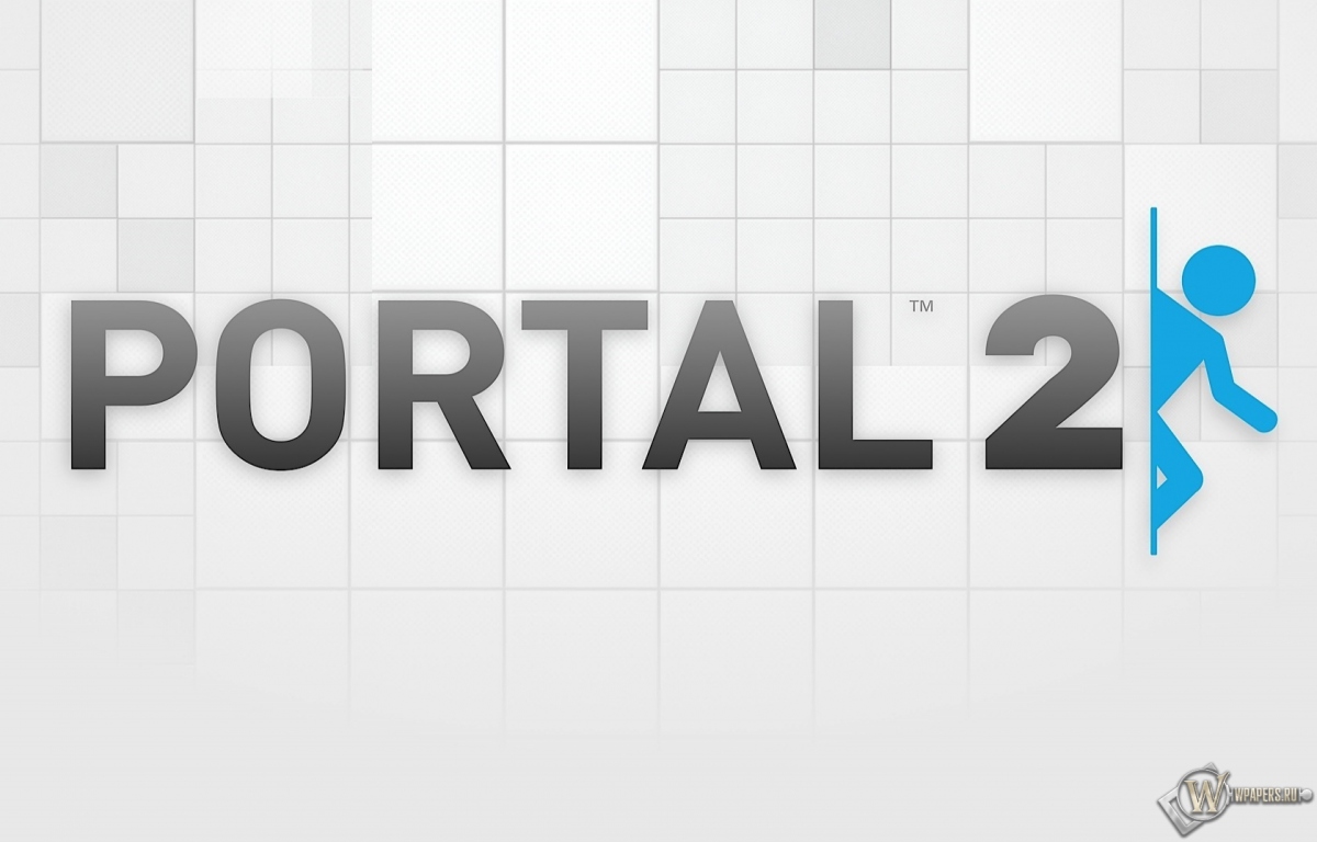 Portal 2 1200x768