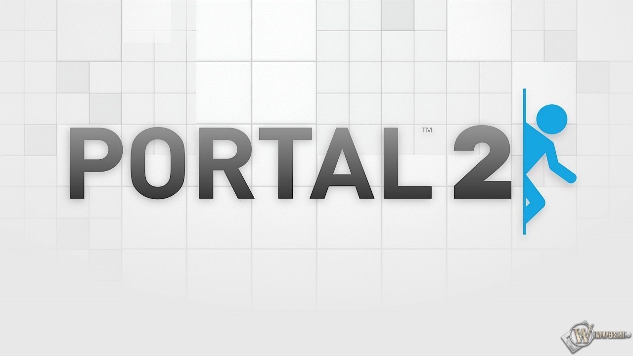 Portal 2 1280x720