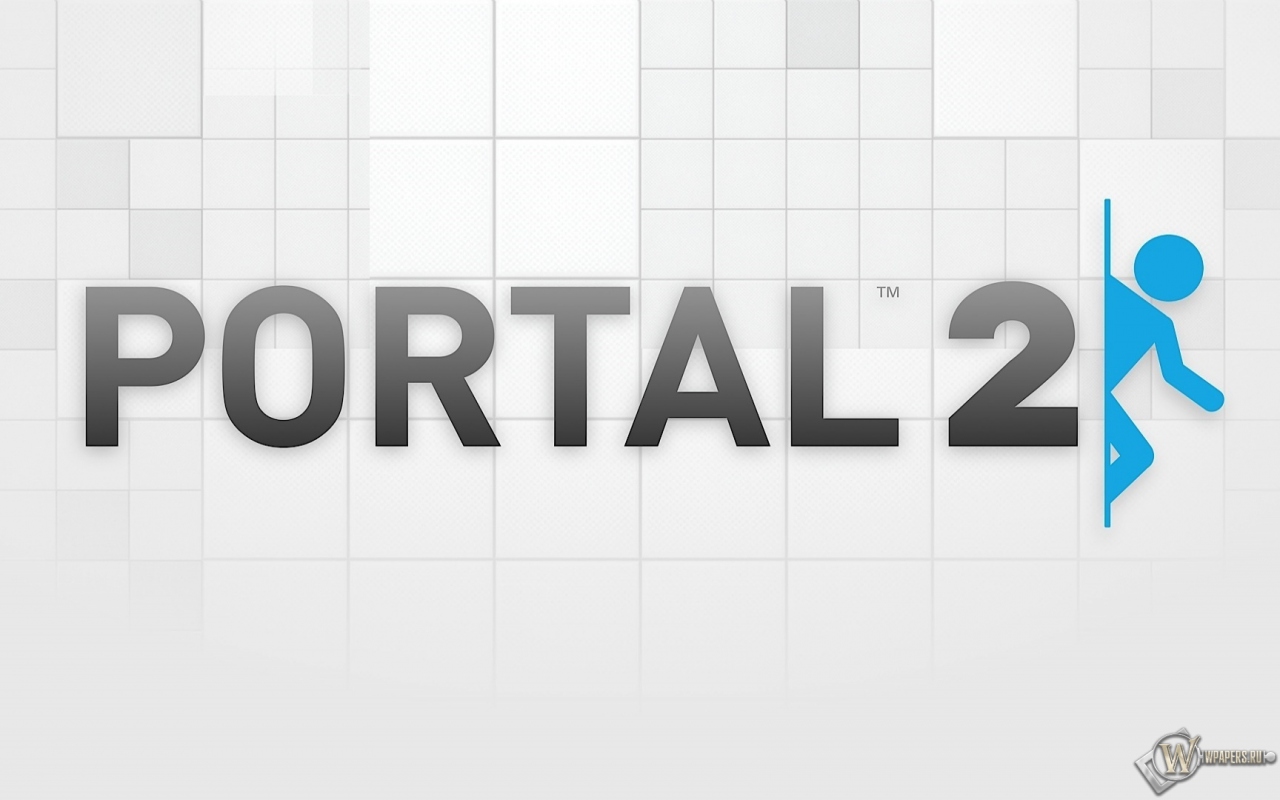 Portal 2 1280x800