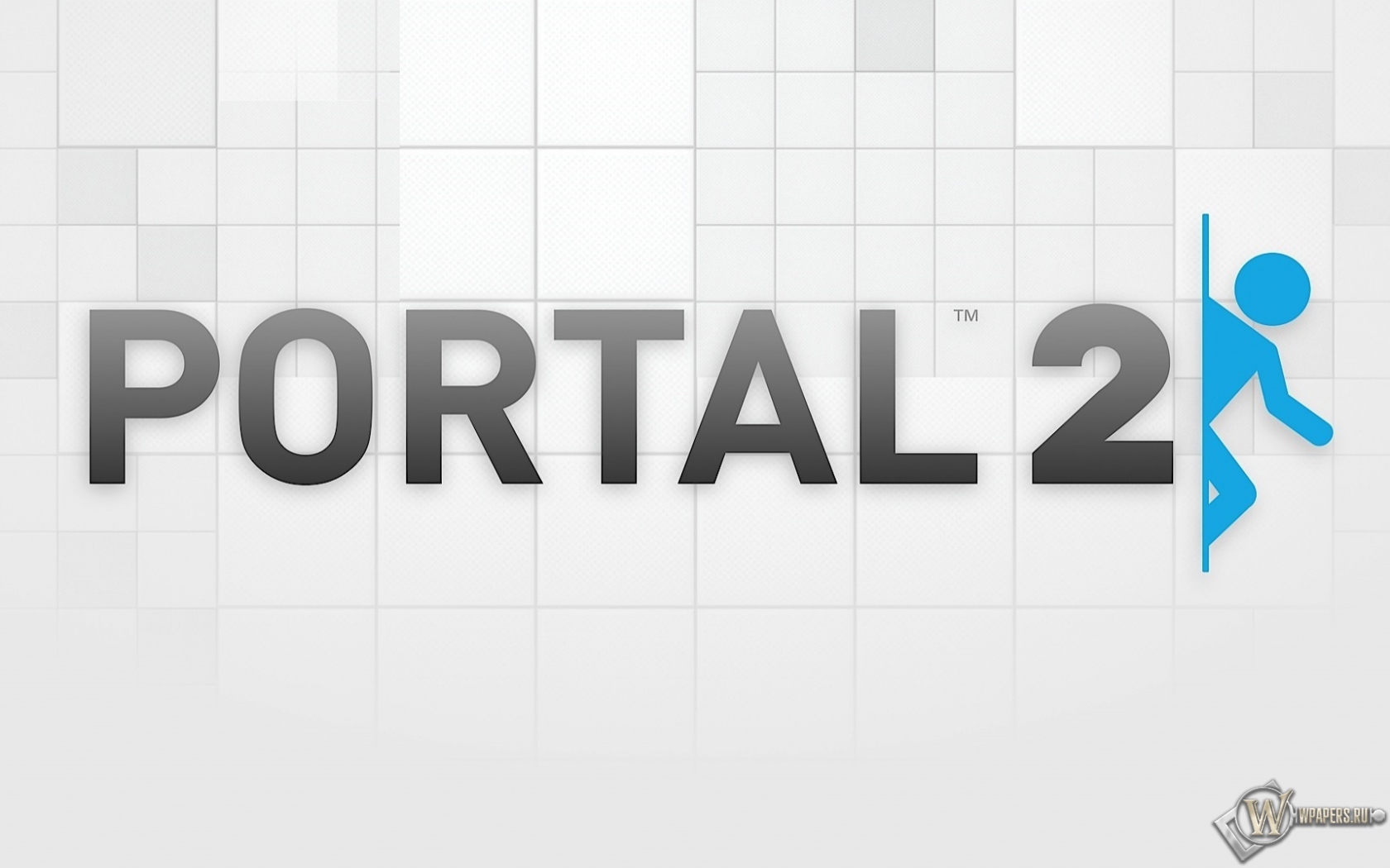Portal 2 1680x1050