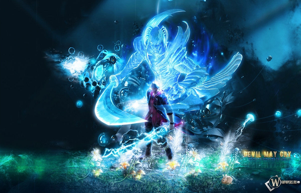Devil May Cry 4 1200x768