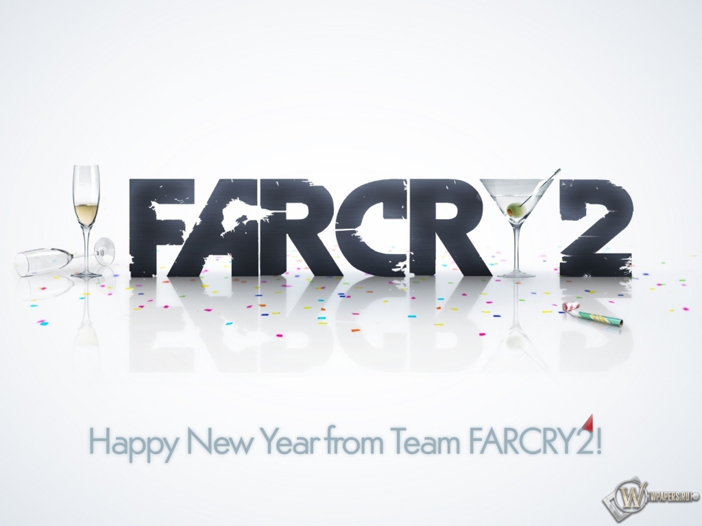 Far Cry 2 1024x768