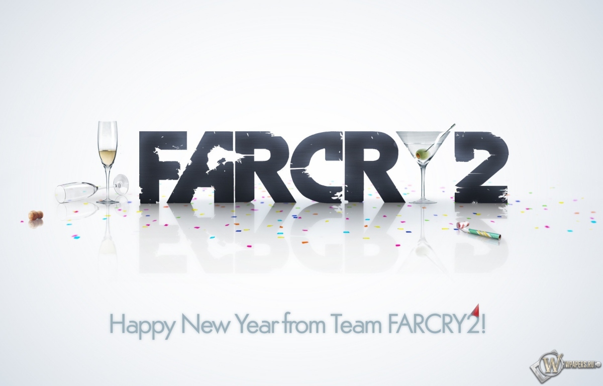 Far Cry 2 1200x768
