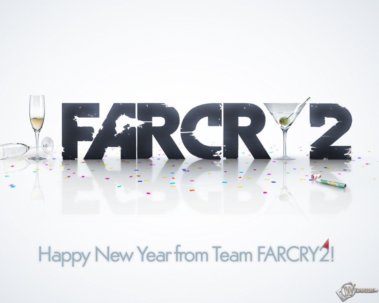 Far Cry 2 1280x1024