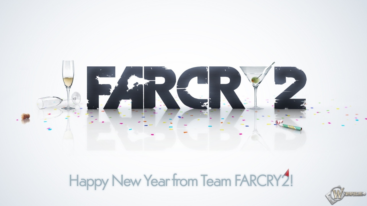 Far Cry 2 1280x720