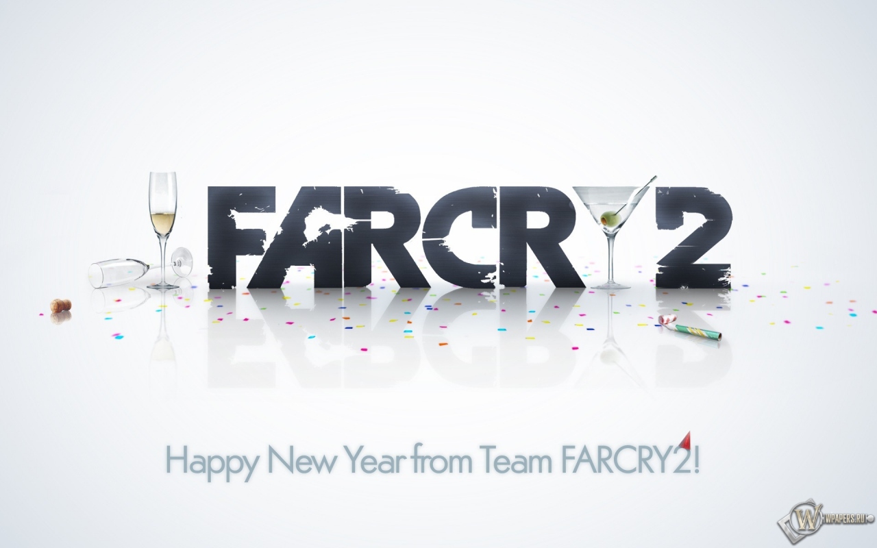 Far Cry 2 1280x800