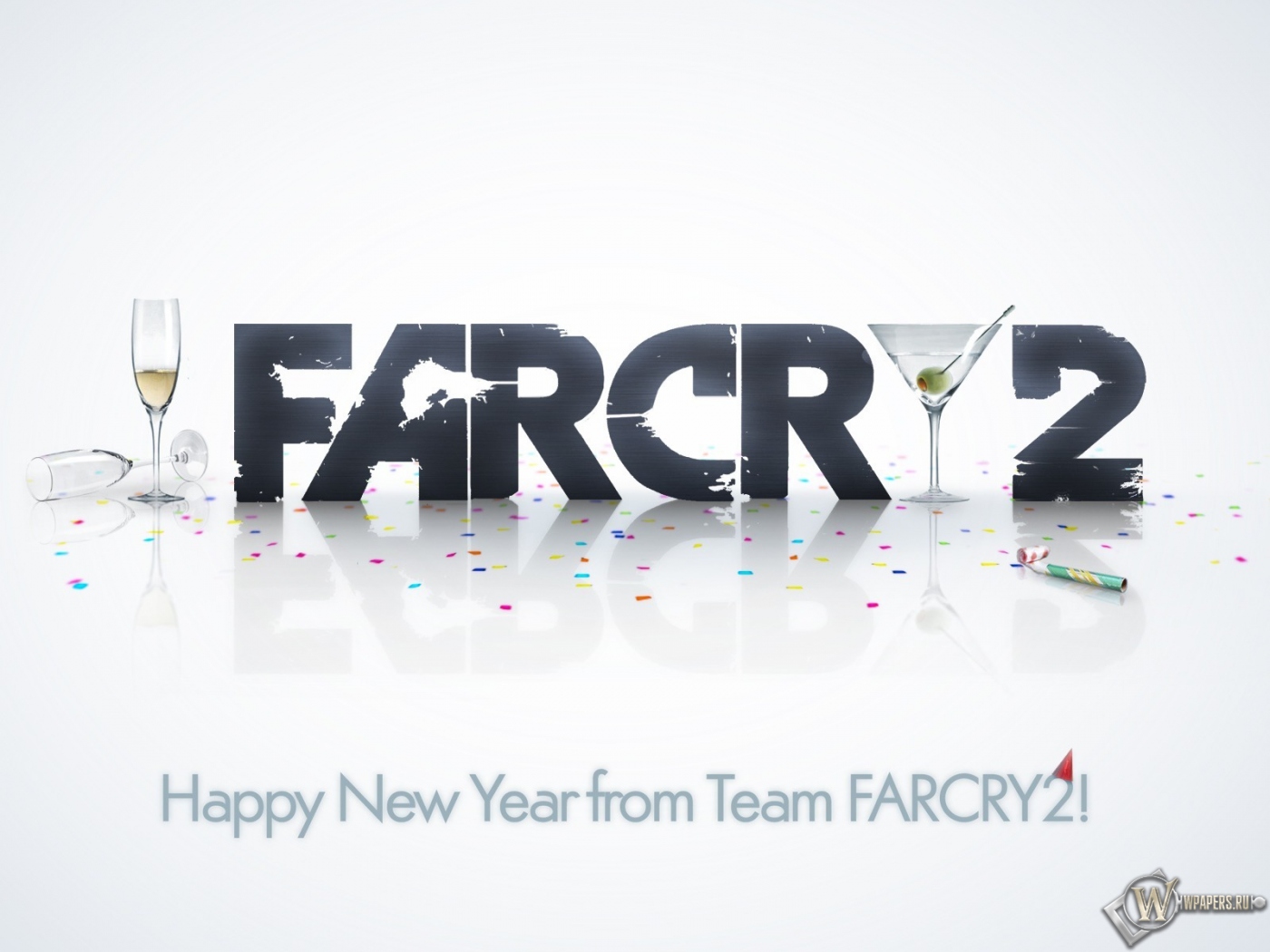 Far Cry 2 1400x1050