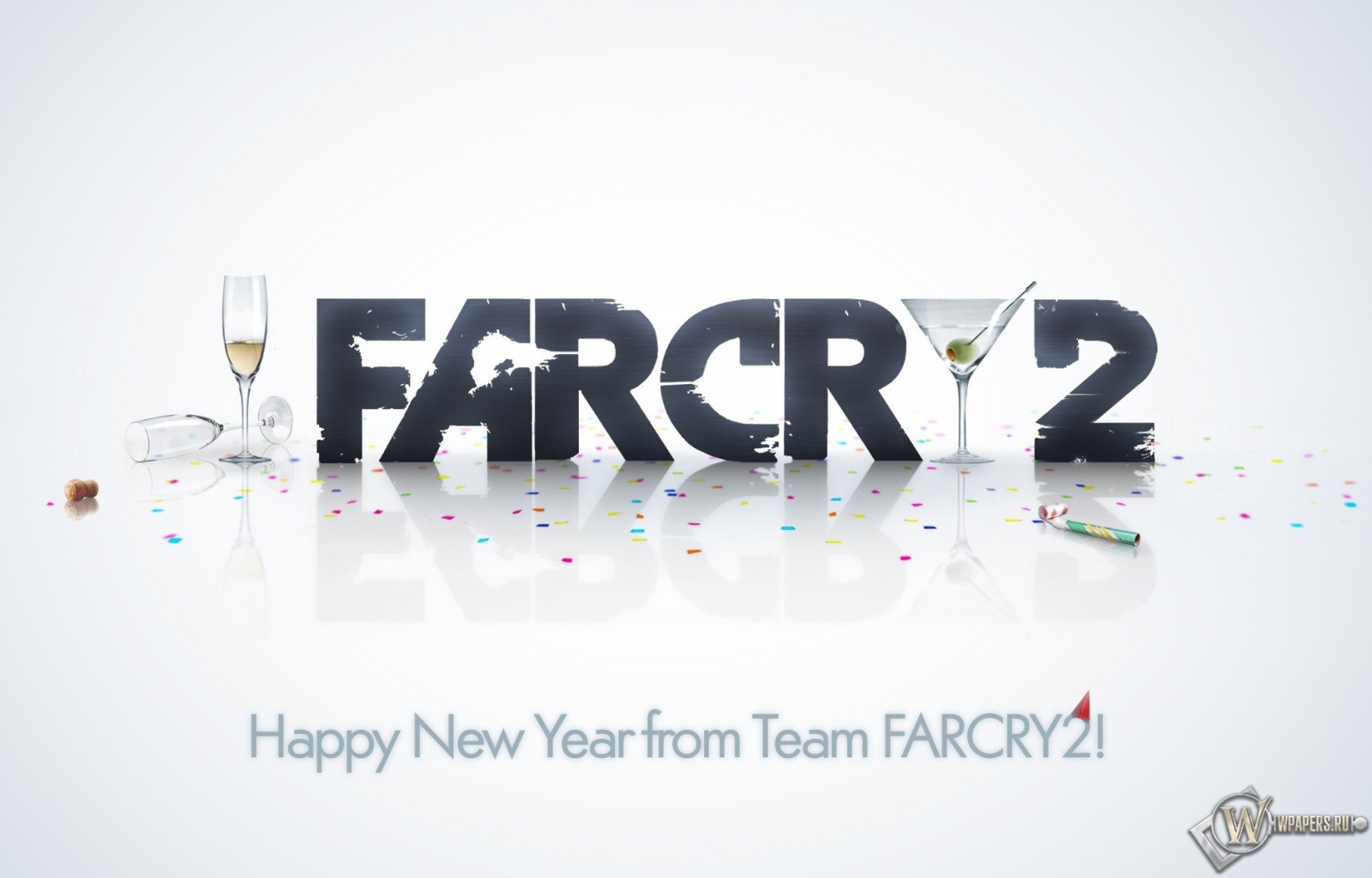 Far Cry 2 1600x1024