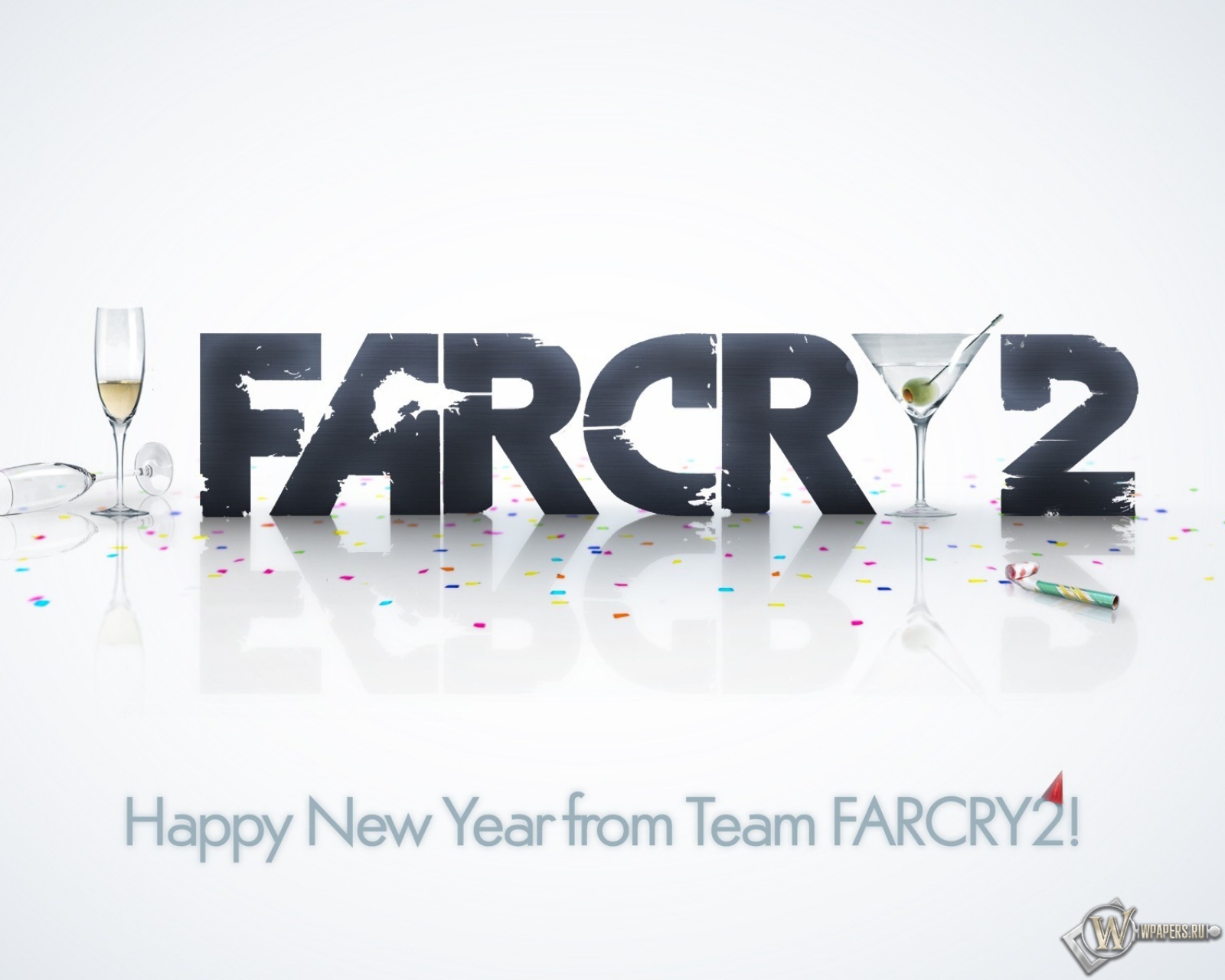 Far Cry 2 1600x1280