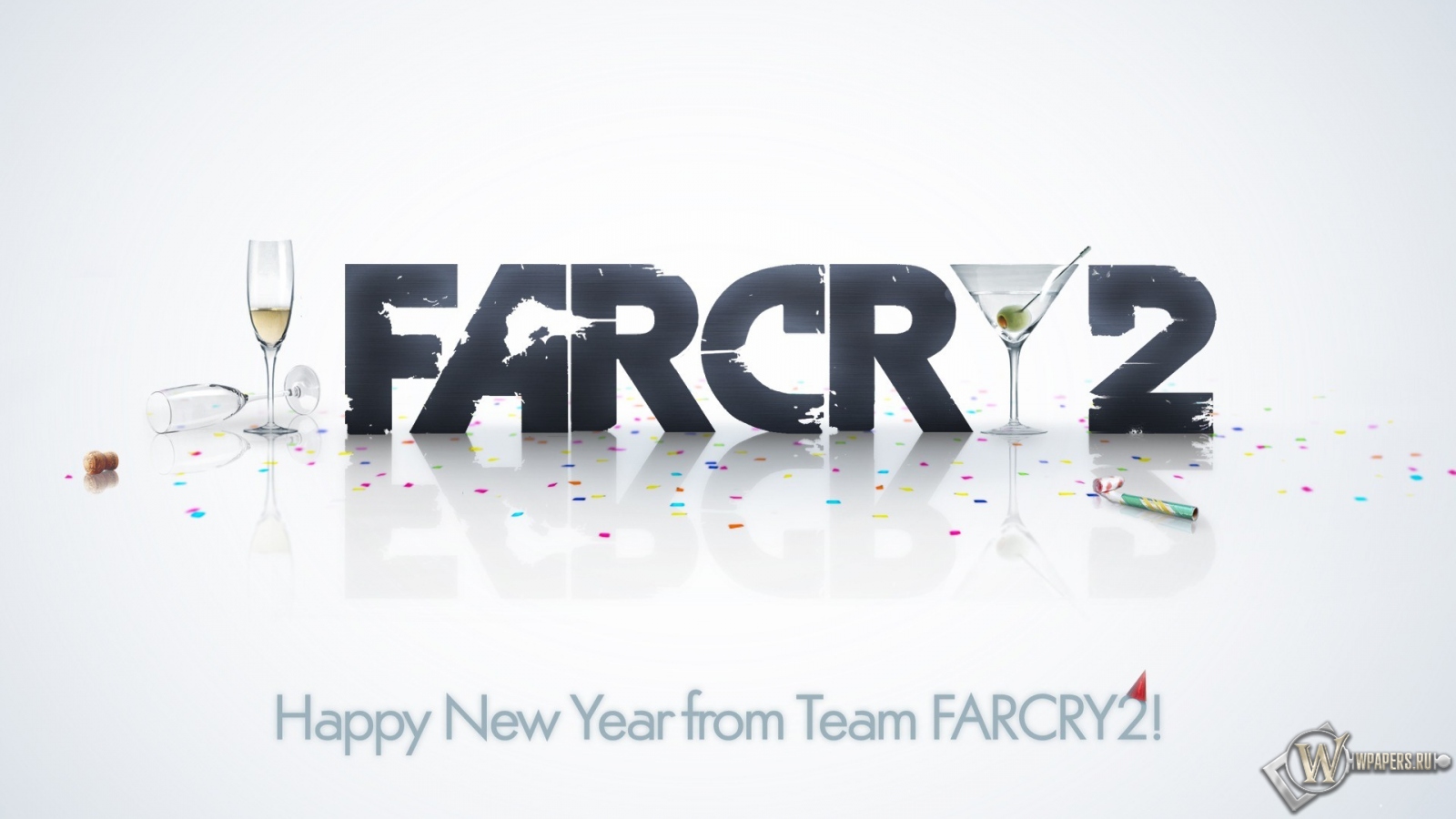 Far Cry 2 1600x900