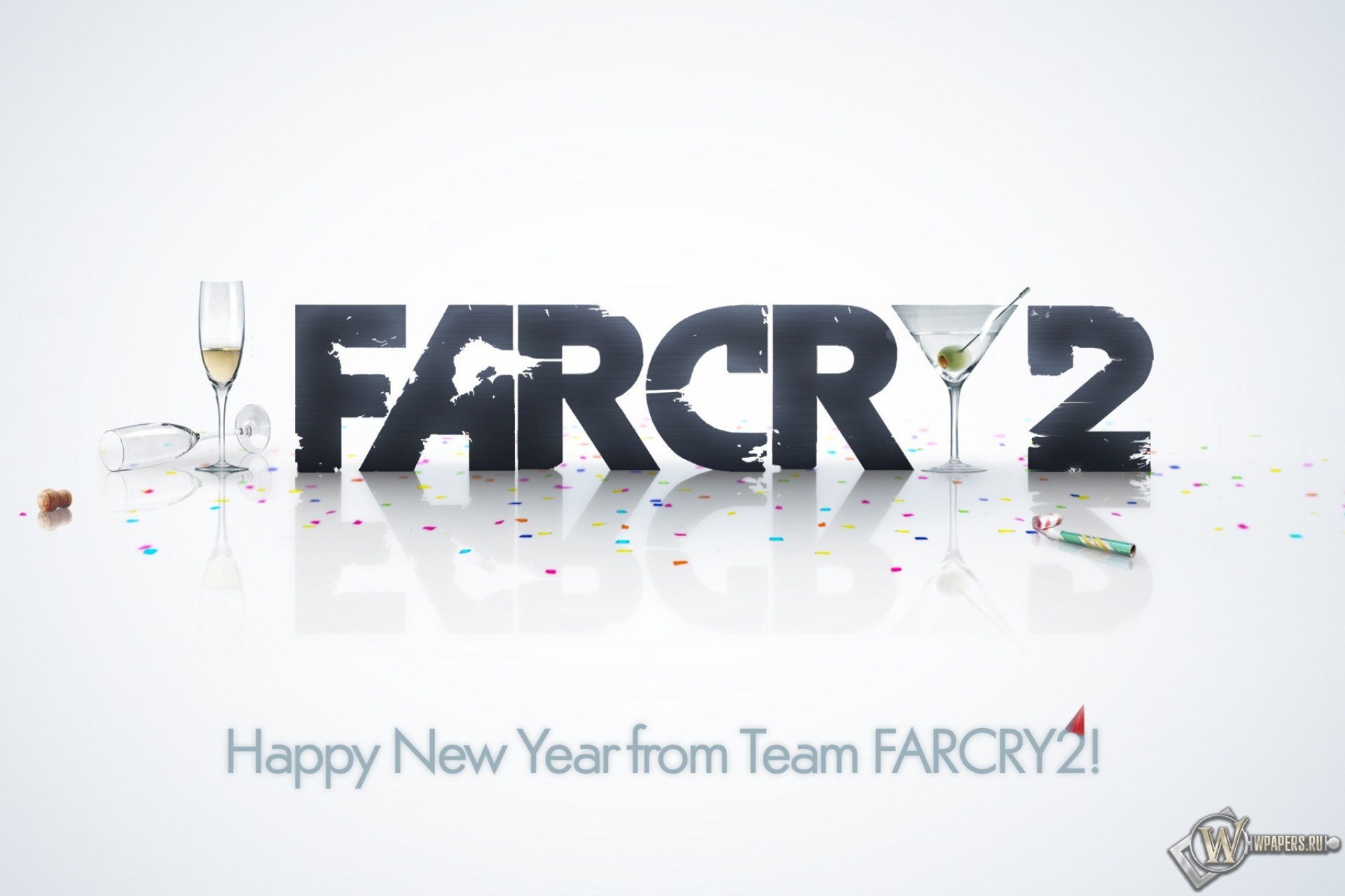 Far Cry 2 1920x1280