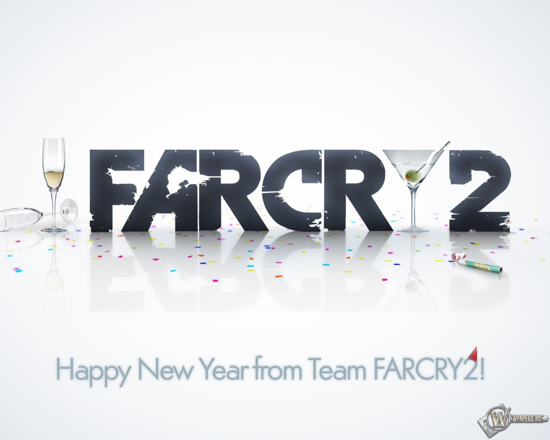 Far Cry 2 1920x1536