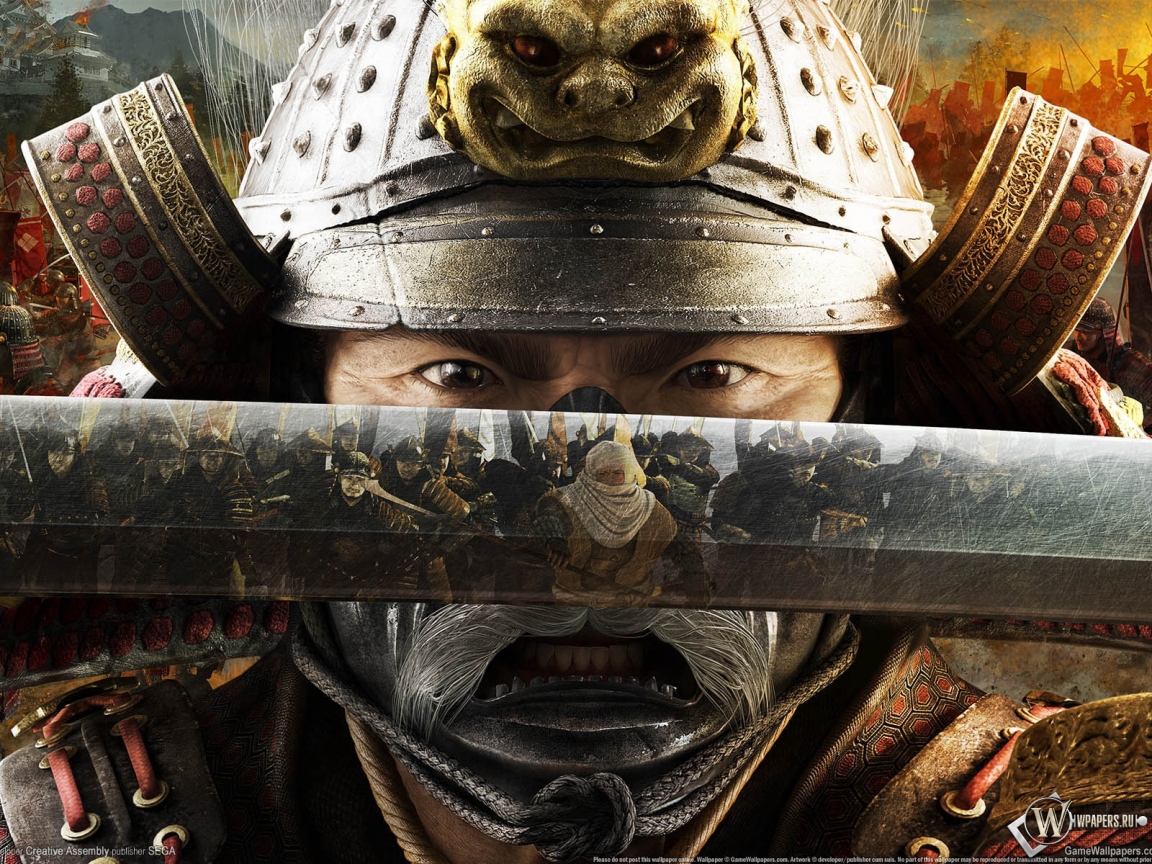 Shogun 2 Total War 1152x864