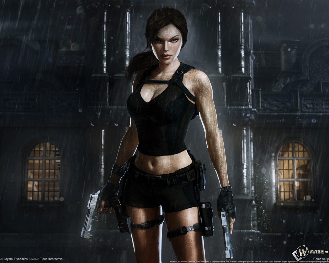 Tomb Raider  Underworld 1280x1024
