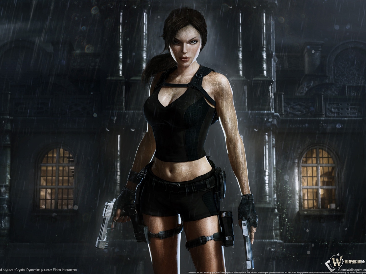 Tomb Raider  Underworld 1280x960