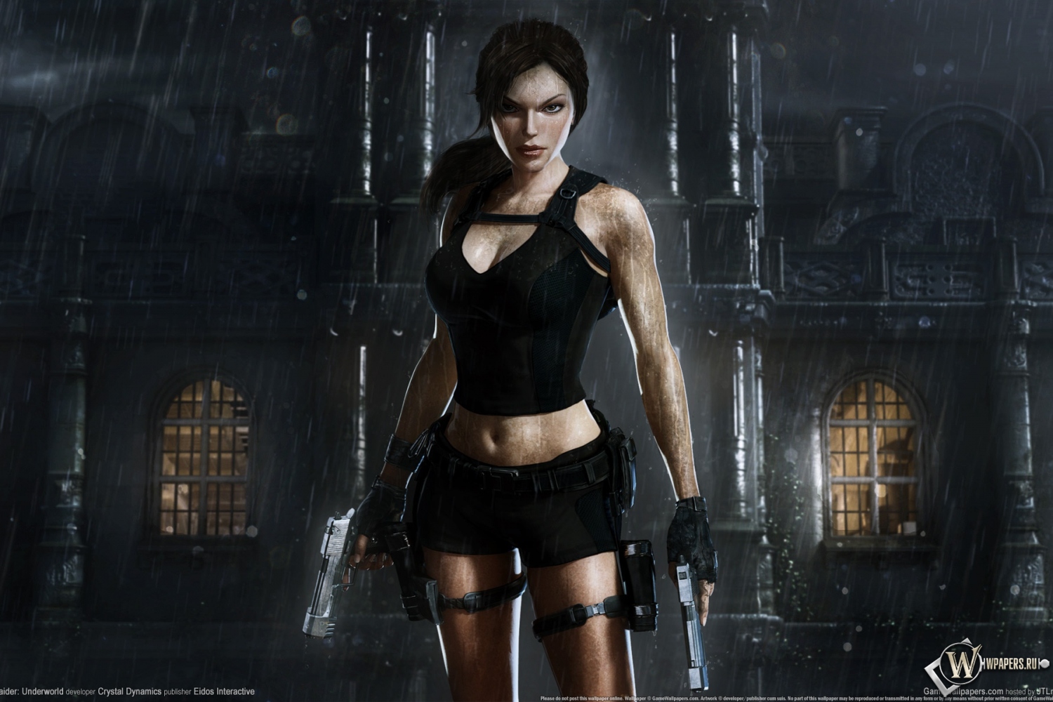 Tomb Raider  Underworld 1500x1000