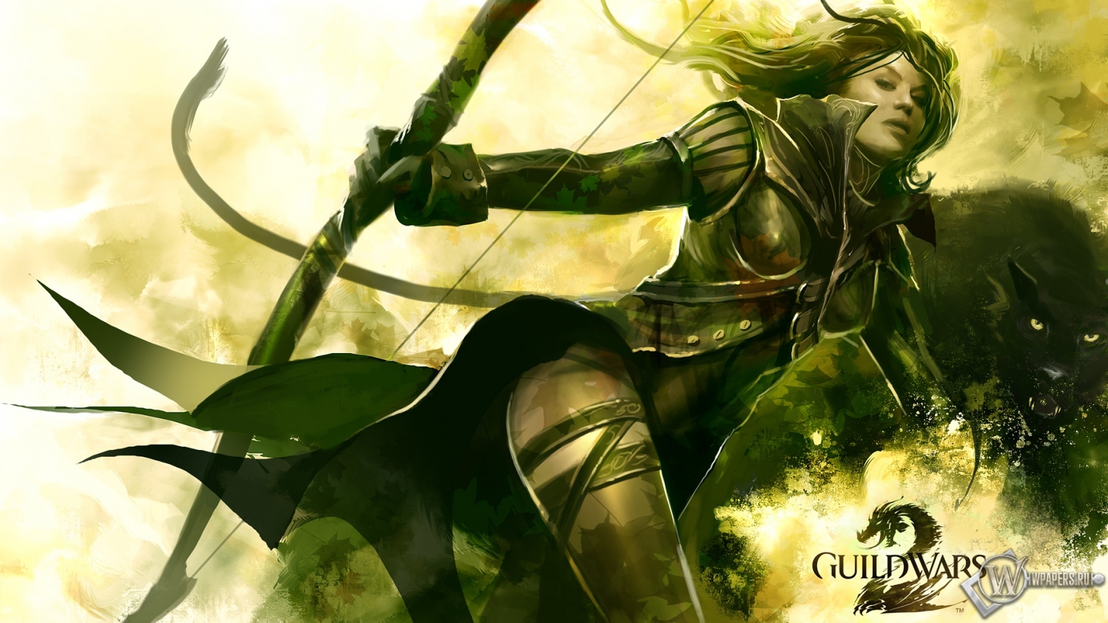 Guild Wars 2 1600x900