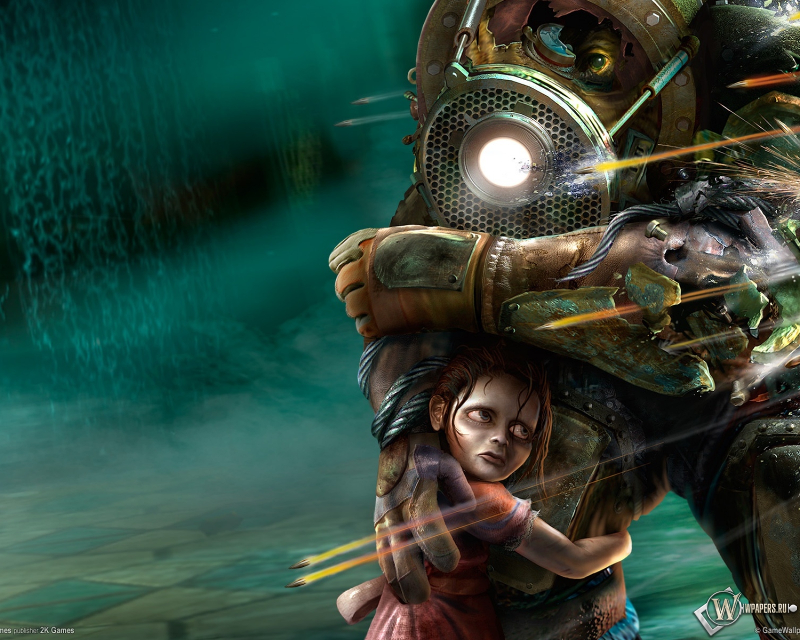 Bioshock 1600x1280