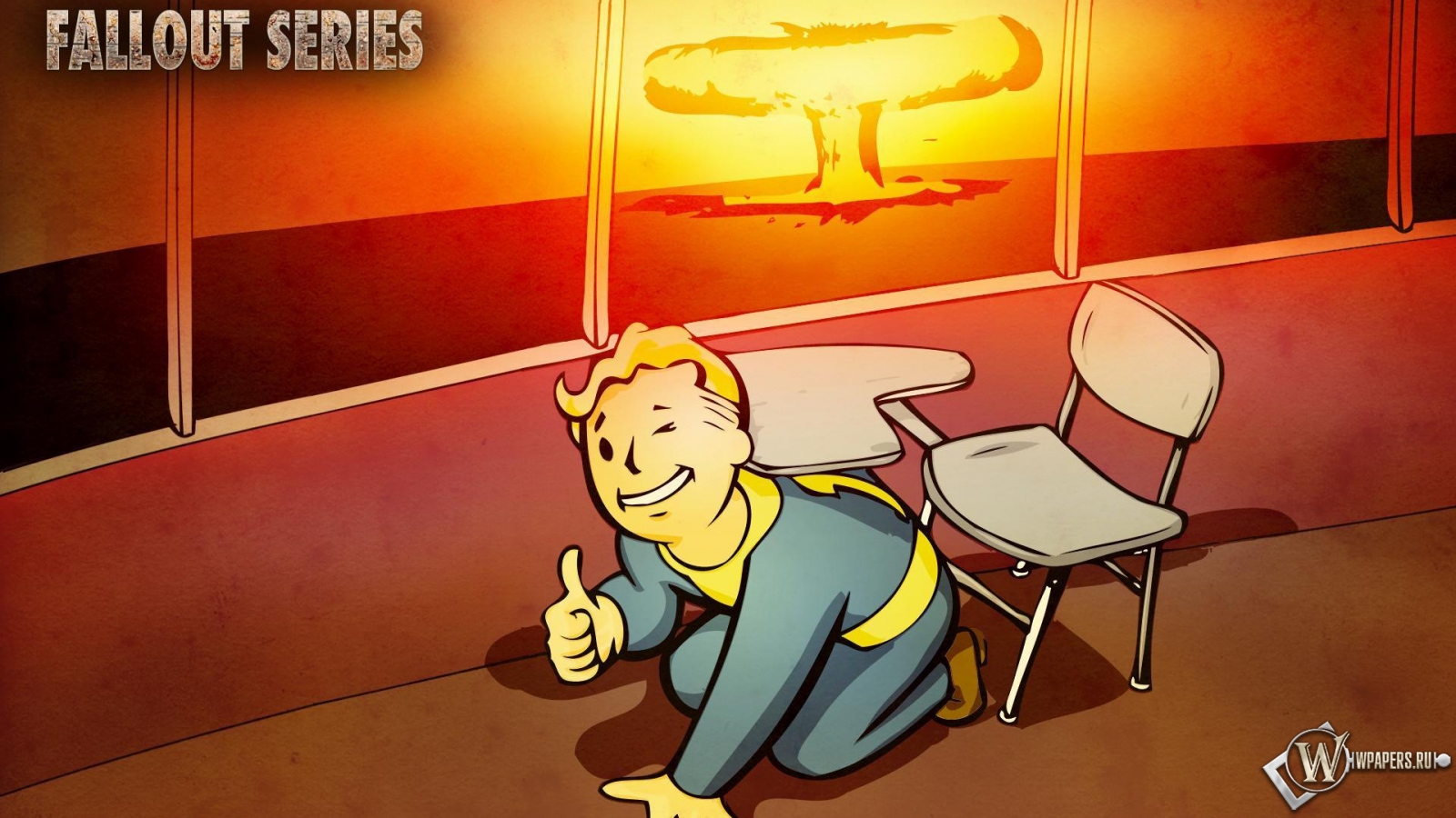 Fallout 1600x900