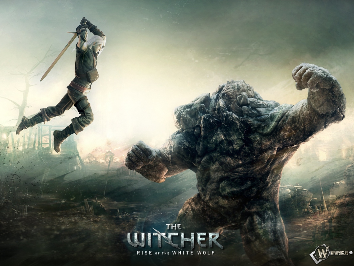 The Witcher 1152x864