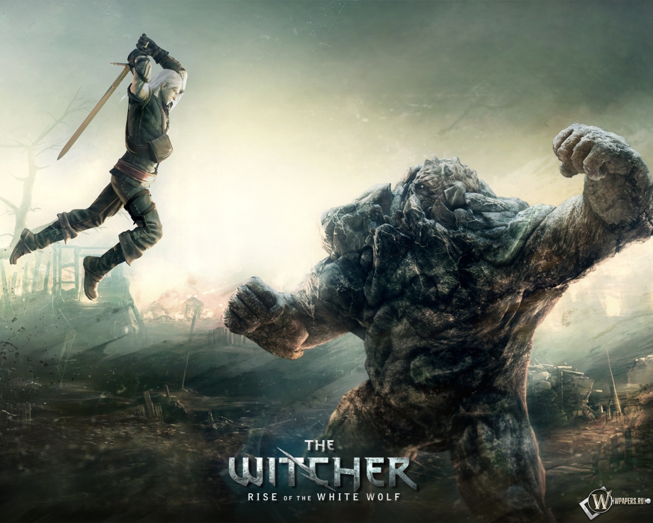 The Witcher 1280x1024