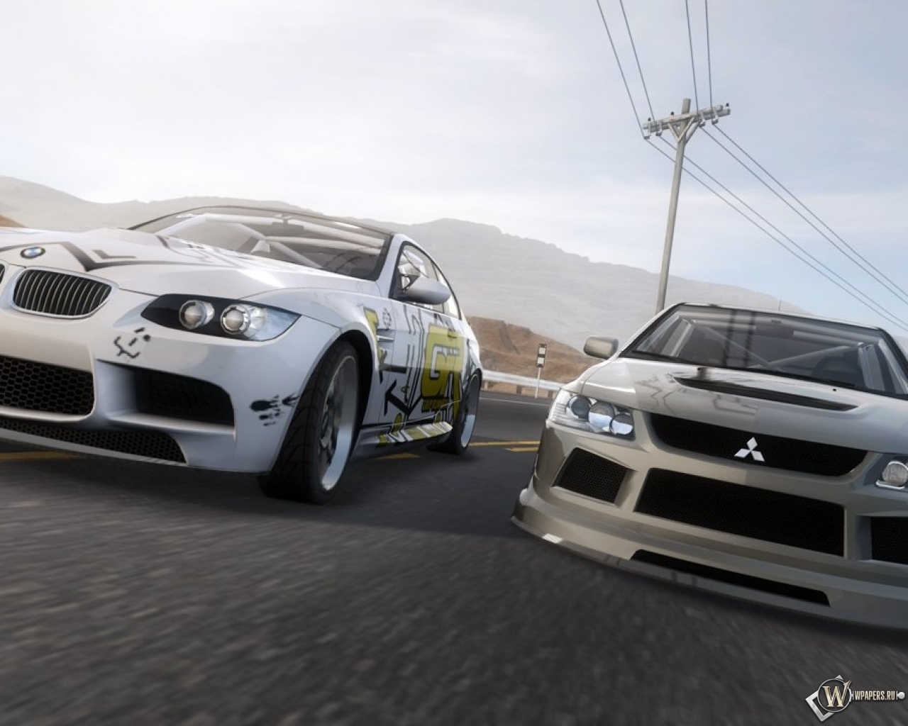 Need For Speed ProStreet 1280x1024