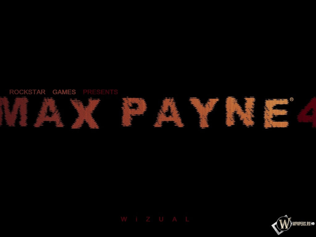 Max Payne 4 1024x768