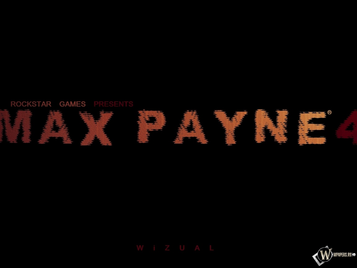 Max Payne 4 1152x864