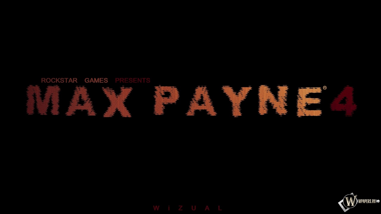 Max Payne 4 1280x720