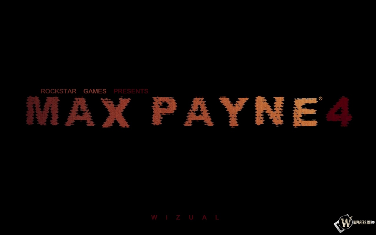 Max Payne 4 1280x800