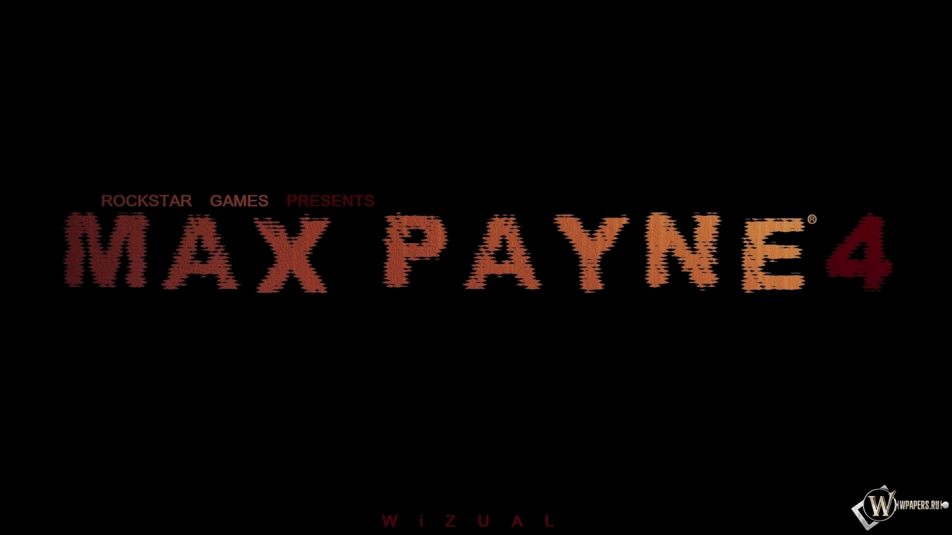 Max Payne 4 1366x768