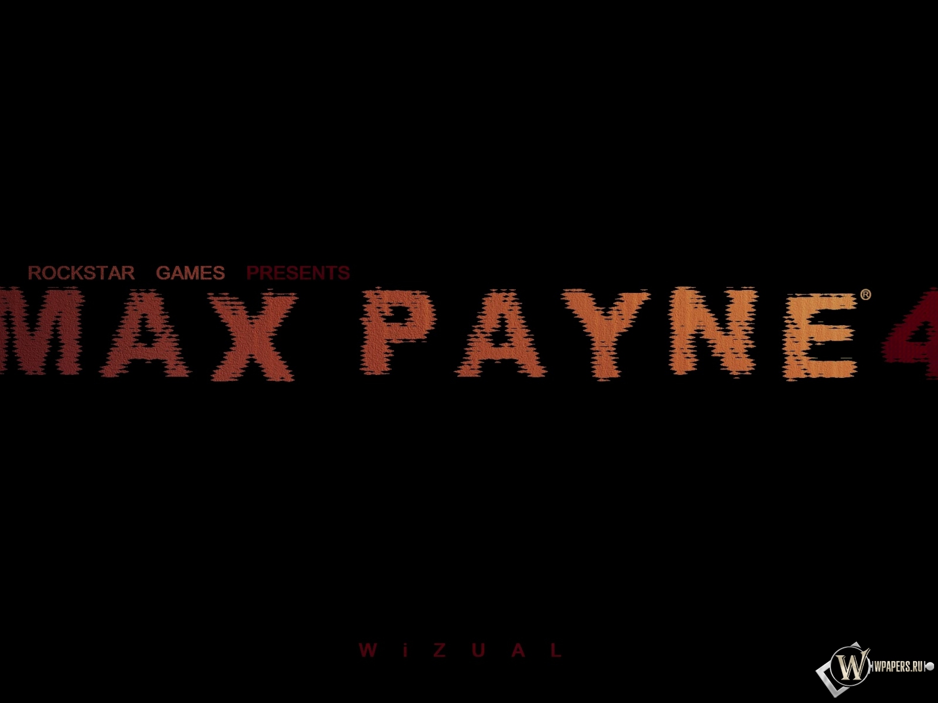 Max Payne 4 1920x1440