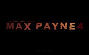 Обои Max Payne 4: Игра, Max Payne 4, Игры
