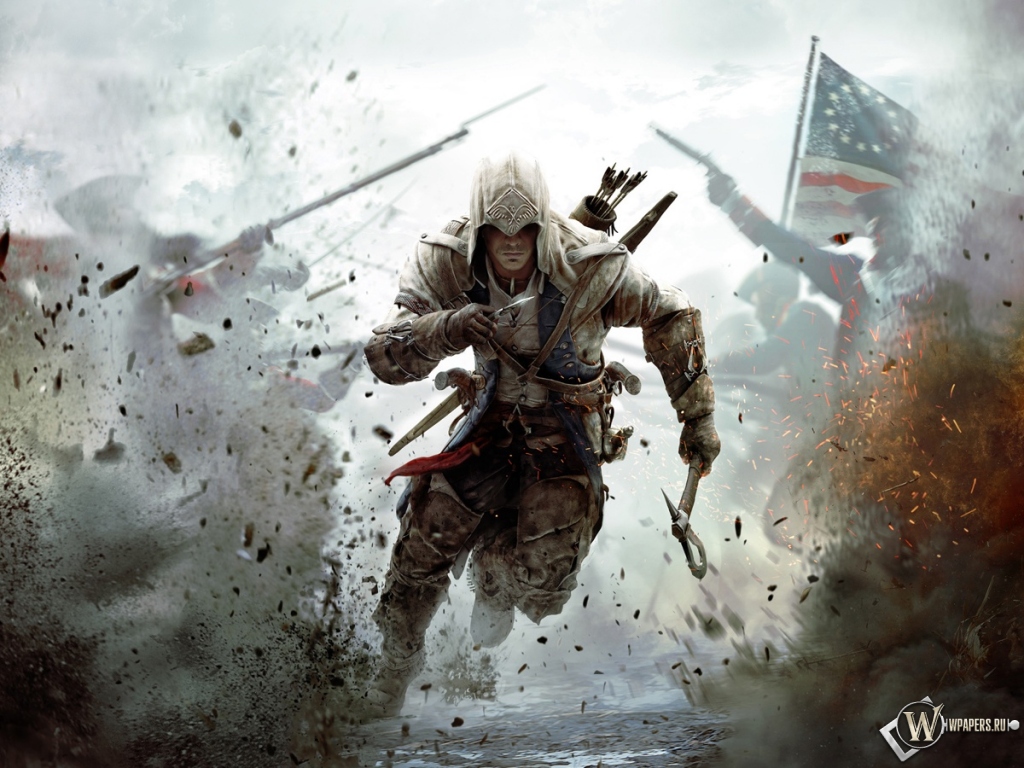 Assassins Creed III 1024x768