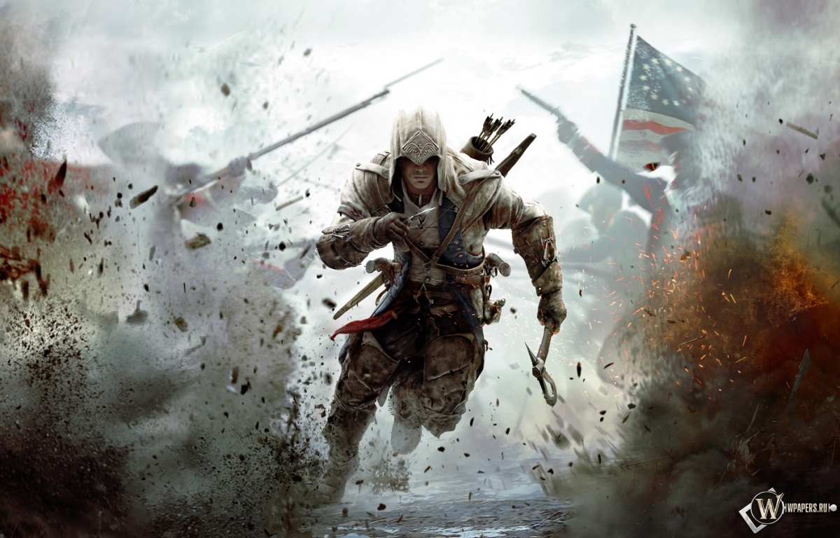 Assassins Creed III 1200x768