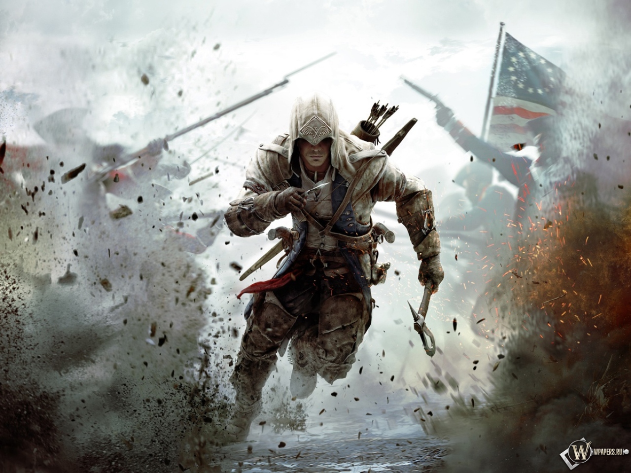 Assassins Creed III 1280x960