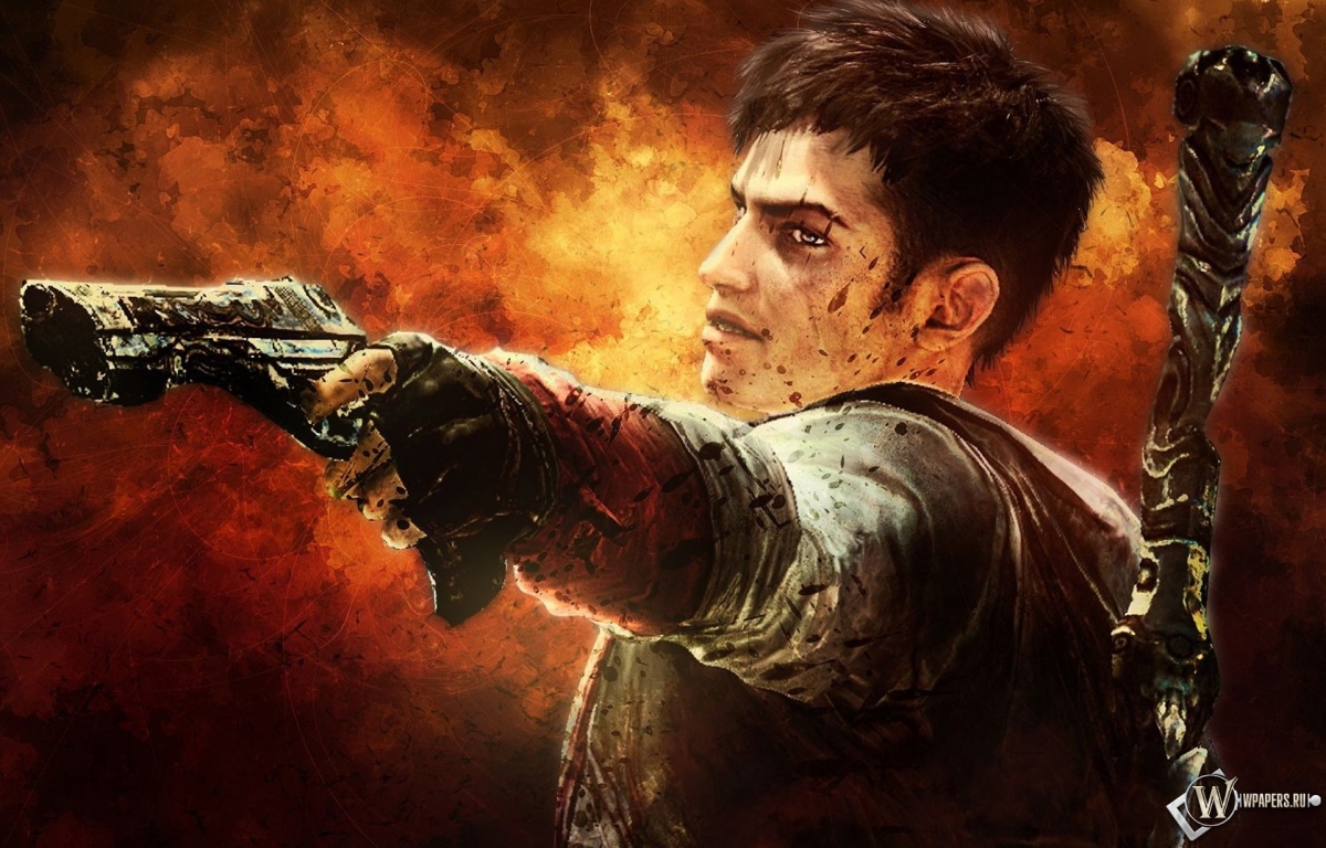 Devil May Cry 1200x768