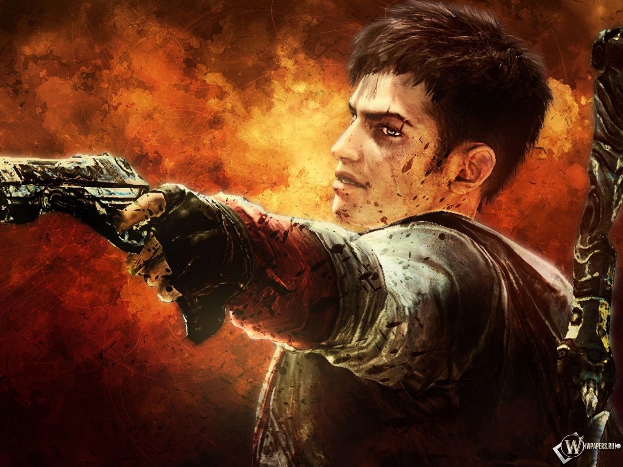 Devil May Cry 1280x960
