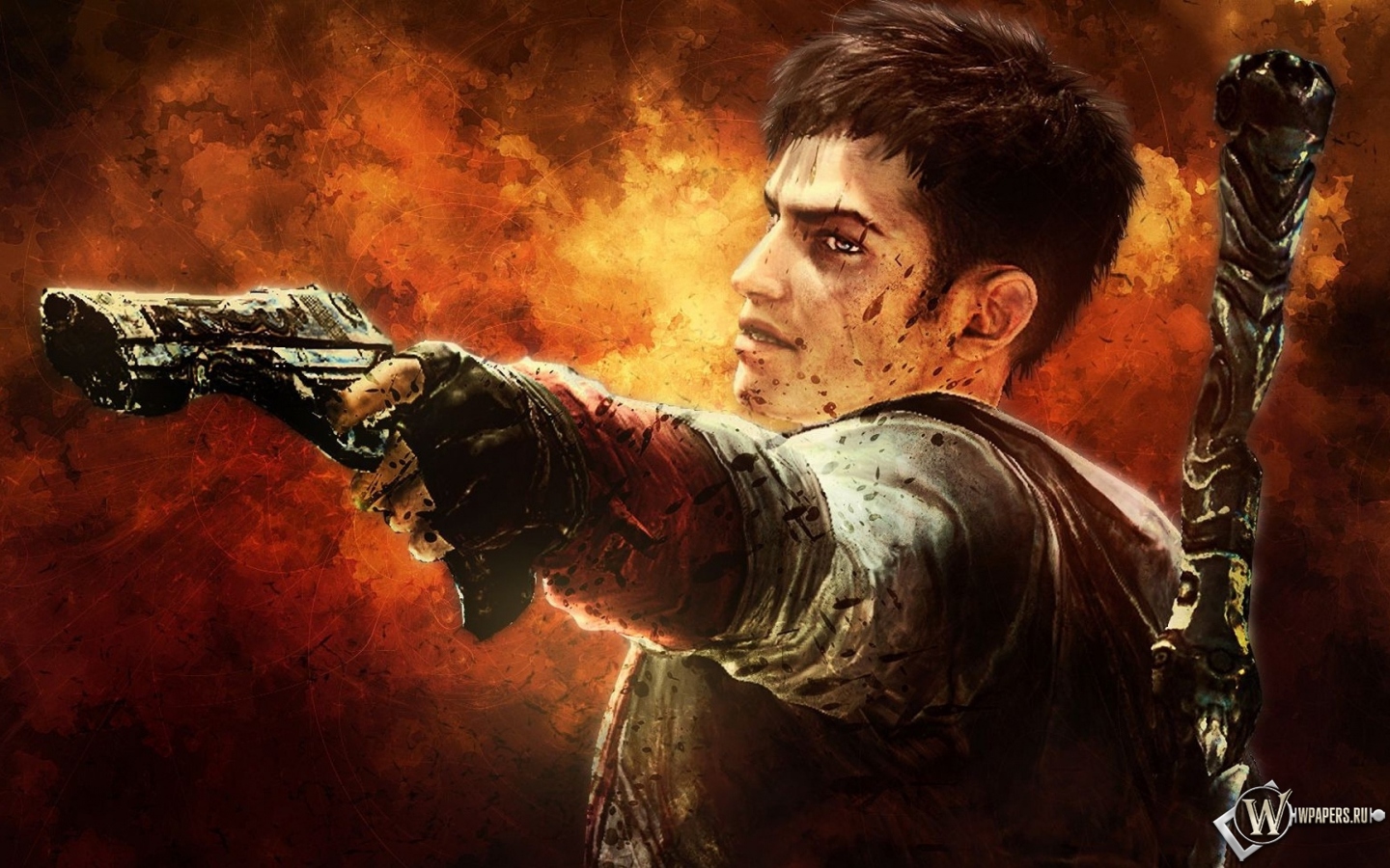 Devil May Cry 1440x900