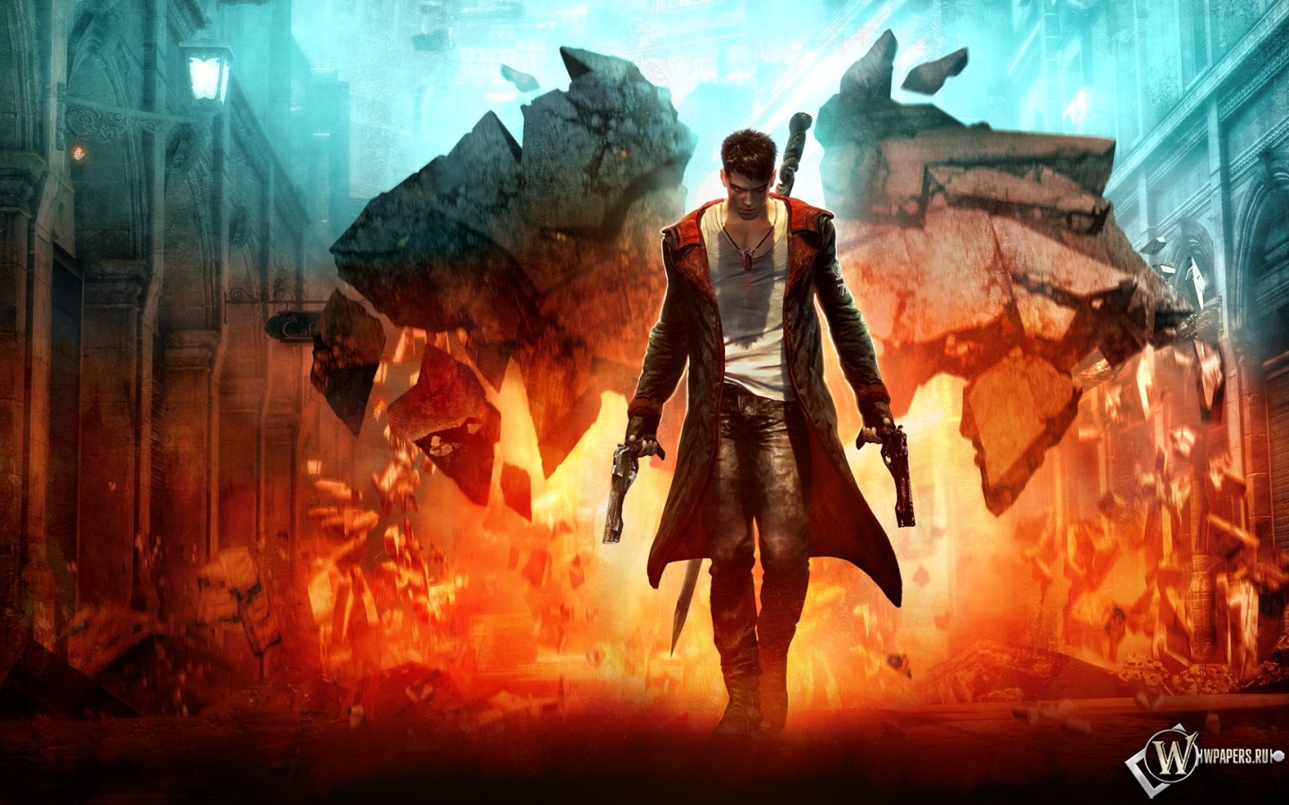 Devil May Cry 1440x900