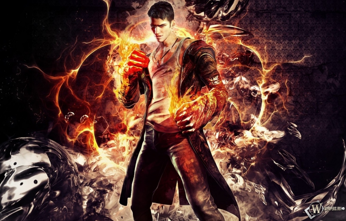 Devil May Cry 1200x768