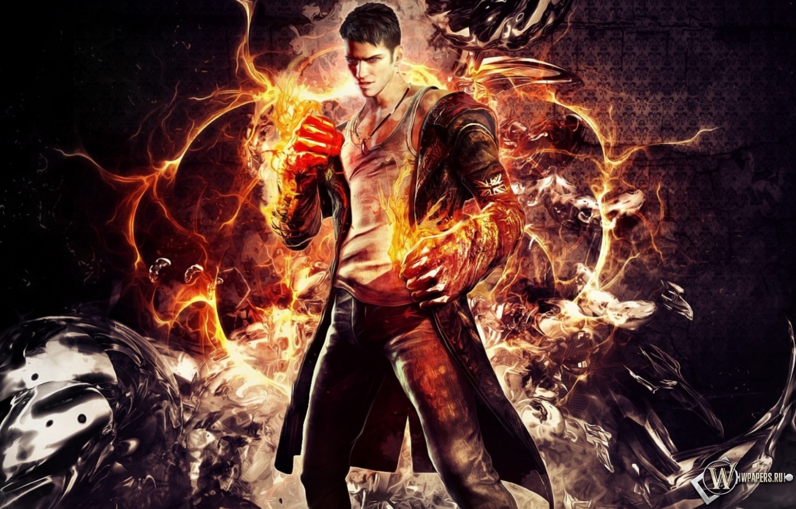 Devil May Cry 1600x1024