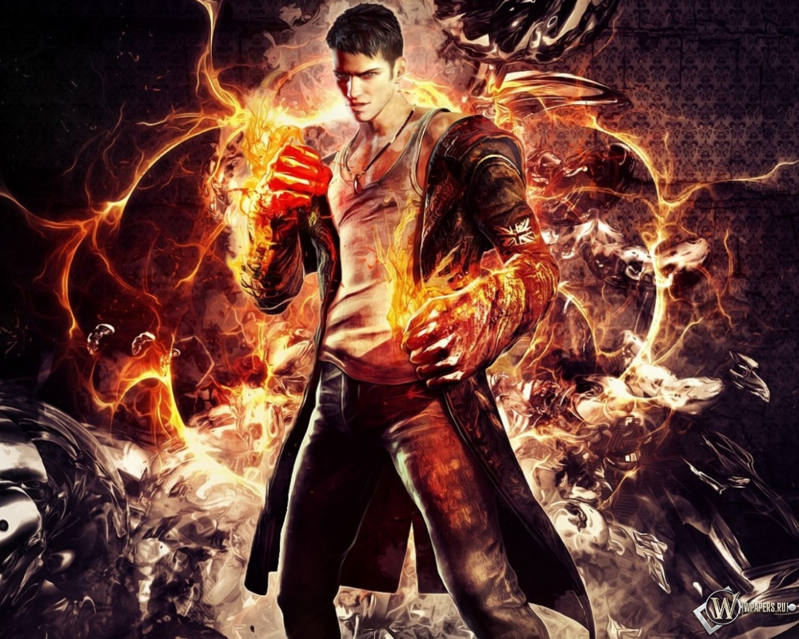 Devil May Cry 1600x1280